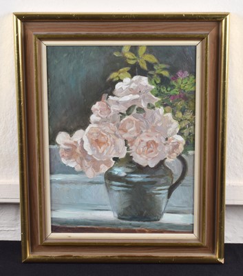 Lot 191 - Brian Nolan (British 1931-2019)