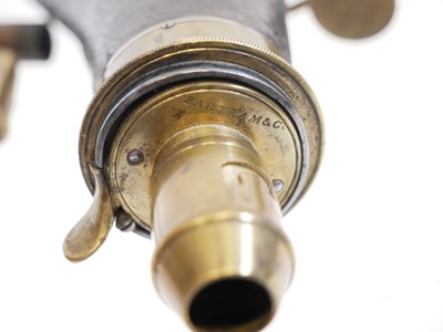 Lot 470 - Collection of powder flasks and measures