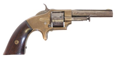 Lot 117 - Deactivated Smith and Wesson .22 rimfire revolver