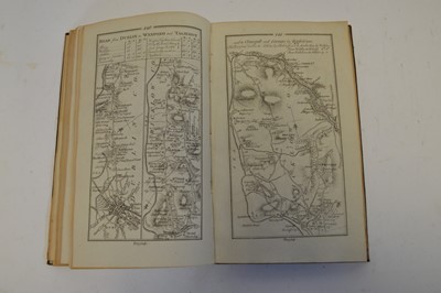 Lot 68 - Taylor and Skinner's Maps of the Roads of Ireland, Surveyed 1777
