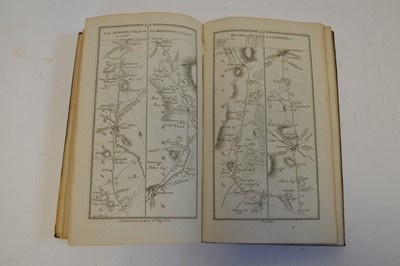 Lot 68 - Taylor and Skinner's Maps of the Roads of Ireland, Surveyed 1777