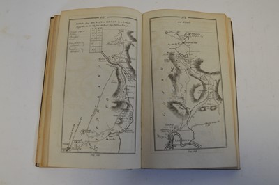 Lot Taylor and Skinner's Maps of the Roads of Ireland, Surveyed 1777