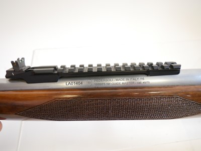 Lot 353 - Pedersoli .45-70 lever action rifle LICENCE REQUIRED