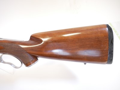 Lot 353 - Pedersoli .45-70 lever action rifle LICENCE REQUIRED