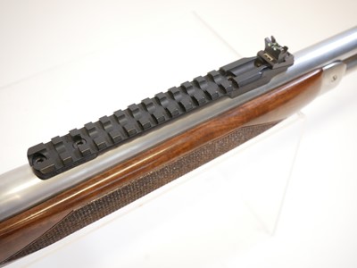 Lot 353 - Pedersoli .45-70 lever action rifle LICENCE REQUIRED