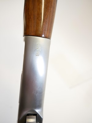 Lot 353 - Pedersoli .45-70 lever action rifle LICENCE REQUIRED