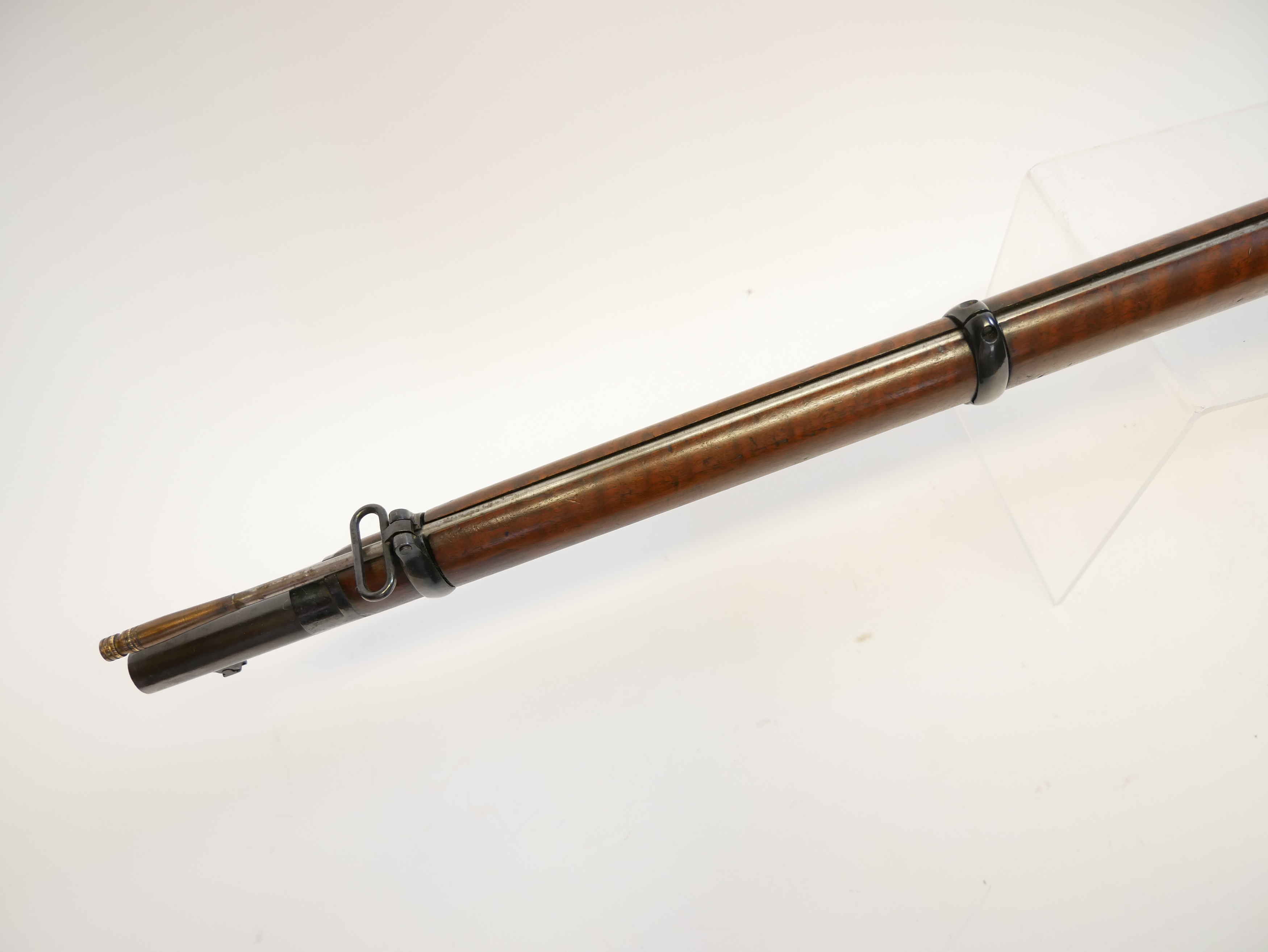 Lot 73 Whitworth Percussion 451 Rifle