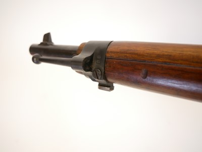 Lot 394 - Steyr Mannlicher 8x56R straight pull carbine LICENCE REQUIRED