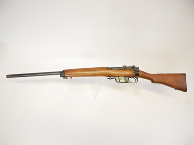 Lot 398 - Fazakerley Lee Enfield No.4 MkI / 2 7.62mm bolt action rifle LICENCE REQUIRED
