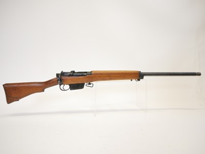 Lot 398 - Fazakerley Lee Enfield No.4 MkI / 2 7.62mm bolt action rifle LICENCE REQUIRED