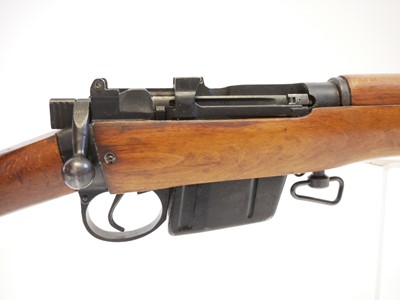 Lot 398 - Fazakerley Lee Enfield No.4 MkI / 2 7.62mm bolt action rifle LICENCE REQUIRED