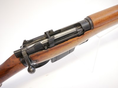 Lot 398 - Fazakerley Lee Enfield No.4 MkI / 2 7.62mm bolt action rifle LICENCE REQUIRED