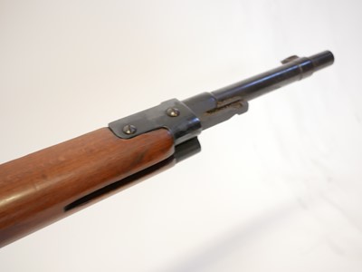 Lot 351 - Italian Carcano 6.5x 52mm bolt action carbine LICENCE REQUIRED