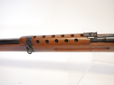 Lot 351 - Italian Carcano 6.5x 52mm bolt action carbine LICENCE REQUIRED