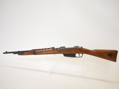Lot 351 - Italian Carcano 6.5x 52mm bolt action carbine LICENCE REQUIRED