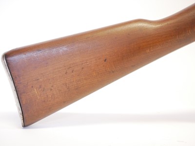 Lot 351 - Italian Carcano 6.5x 52mm bolt action carbine LICENCE REQUIRED