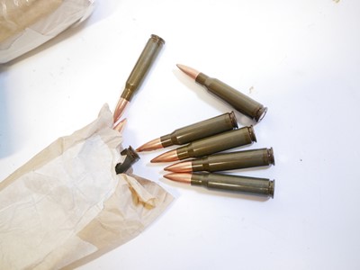 Lot 384 - .308 Winchester ammunition LICENCE REQUIRED