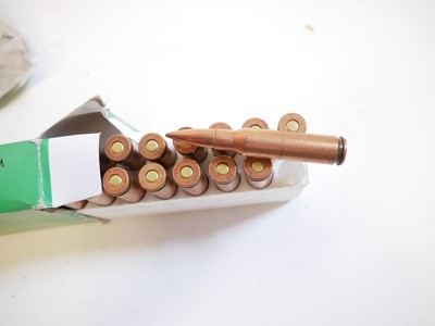 Lot 384 - .308 Winchester ammunition LICENCE REQUIRED