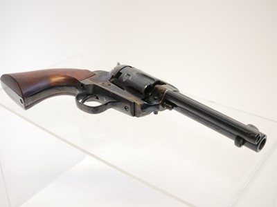 Lot 188 - Pietta .44 copy of a Colt SAA percussion muzzle loading revolver LICENCE REQUIRED