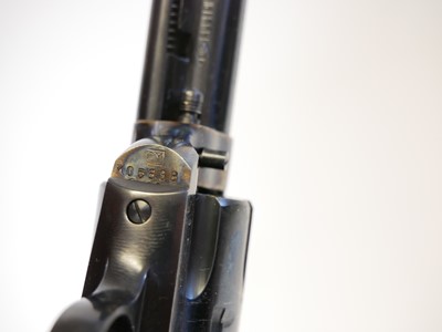 Lot 188 - Pietta .44 copy of a Colt SAA percussion muzzle loading revolver LICENCE REQUIRED