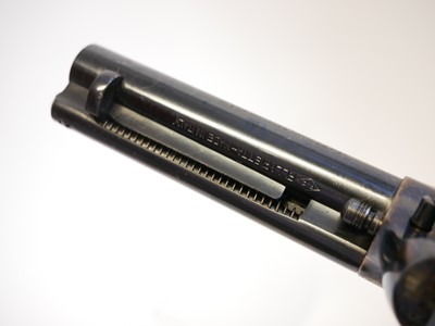 Lot 188 - Pietta .44 copy of a Colt SAA percussion muzzle loading revolver LICENCE REQUIRED