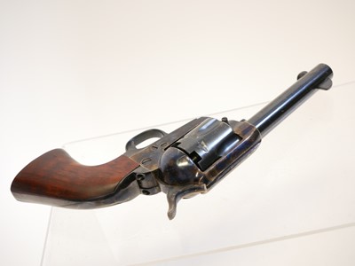 Lot 188 - Pietta .44 copy of a Colt SAA percussion muzzle loading revolver LICENCE REQUIRED