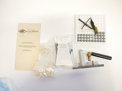 Lot 188 - Pietta .44 copy of a Colt SAA percussion muzzle loading revolver LICENCE REQUIRED