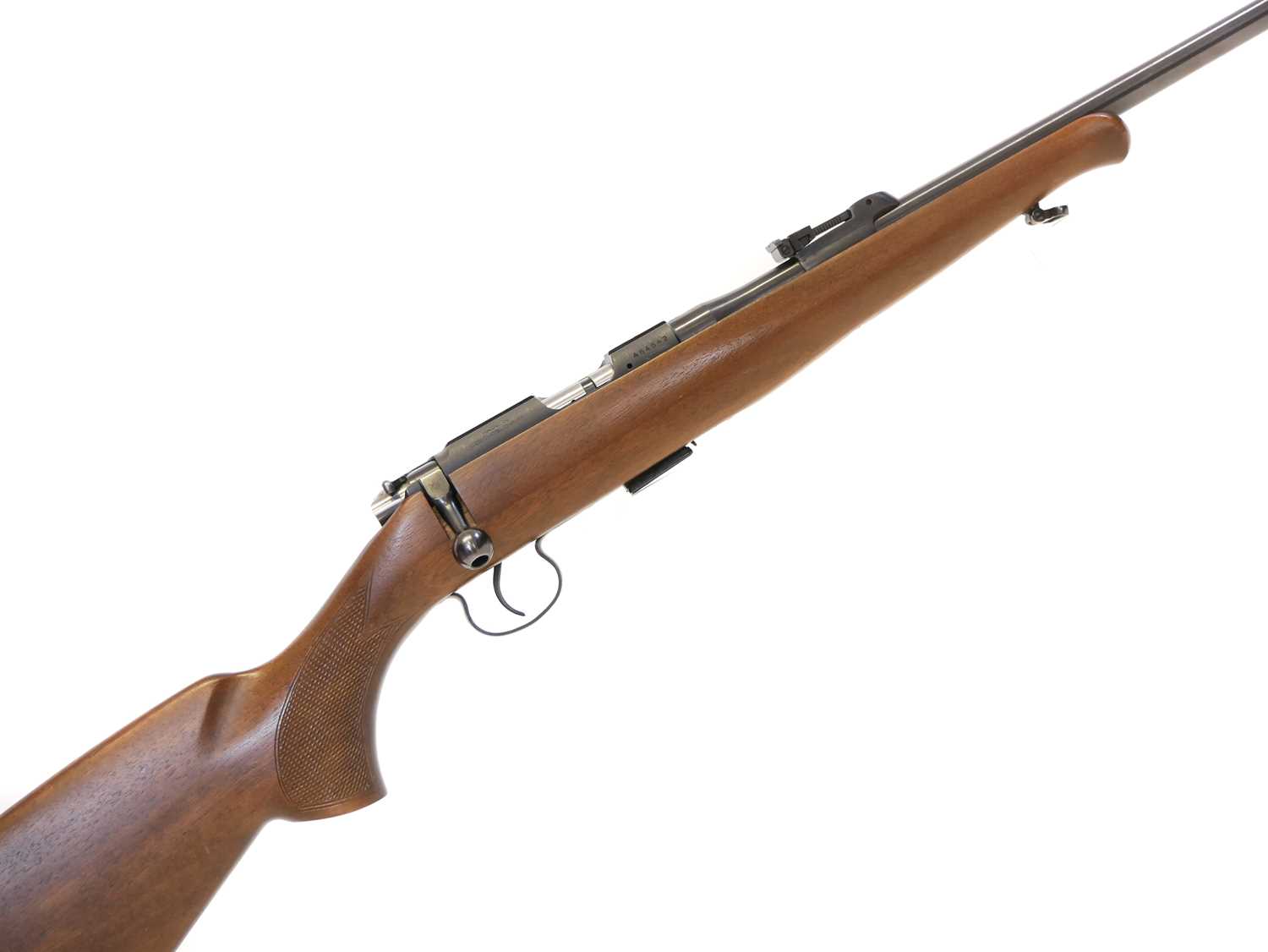 Lot 381 - Brno / CZ .22lr bolt action rifle LICENCE REQUIRED