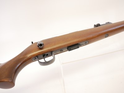 Lot 381 - Brno / CZ .22lr bolt action rifle LICENCE REQUIRED
