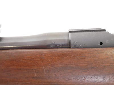 Lot 381 - Brno / CZ .22lr bolt action rifle LICENCE REQUIRED