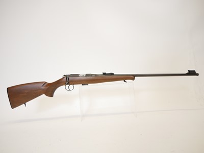 Lot 381 - Brno / CZ .22lr bolt action rifle LICENCE REQUIRED