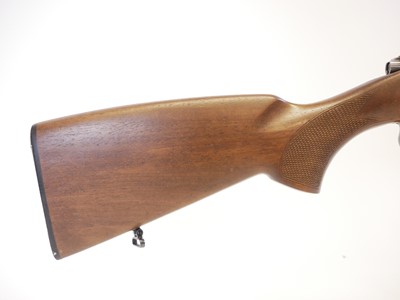Lot 381 - Brno / CZ .22lr bolt action rifle LICENCE REQUIRED
