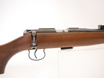 Lot 381 - Brno / CZ .22lr bolt action rifle LICENCE REQUIRED