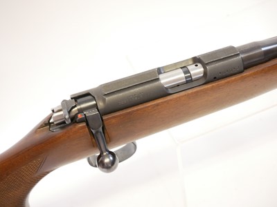 Lot 381 - Brno / CZ .22lr bolt action rifle LICENCE REQUIRED