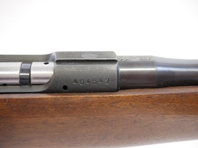 Lot 381 - Brno / CZ .22lr bolt action rifle LICENCE REQUIRED