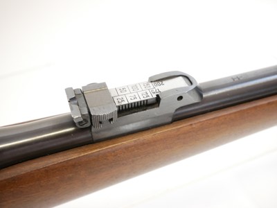 Lot 381 - Brno / CZ .22lr bolt action rifle LICENCE REQUIRED