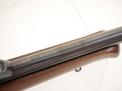 Lot 381 - Brno / CZ .22lr bolt action rifle LICENCE REQUIRED