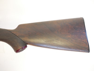 Lot 305 - S.A Luigi Franchi 12 bore over and under shotgun, LICENCE REQUIRED