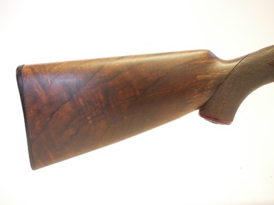 Lot 305 - S.A Luigi Franchi 12 bore over and under shotgun, LICENCE REQUIRED