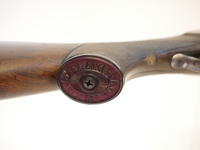 Lot 305 - S.A Luigi Franchi 12 bore over and under shotgun, LICENCE REQUIRED