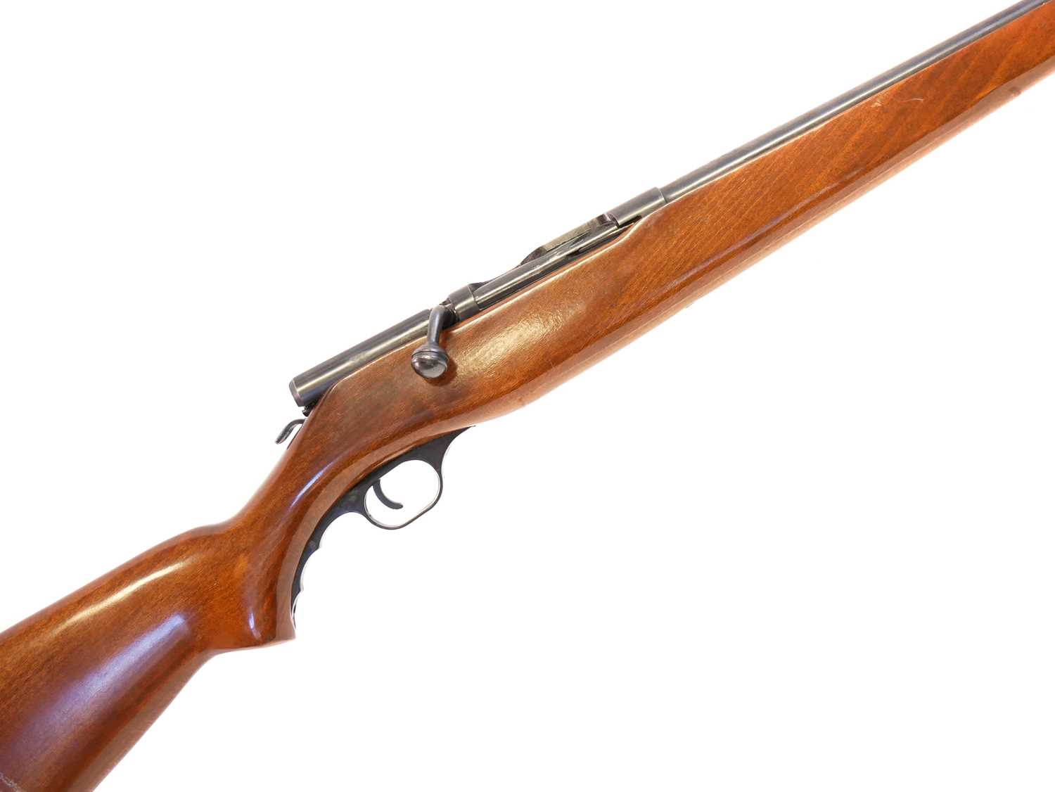 Lot 437 - Norica .410 three shot bolt action shotgun, LICENCE REQUIRED