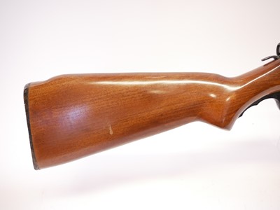 Lot 437 - Norica .410 three shot bolt action shotgun, LICENCE REQUIRED