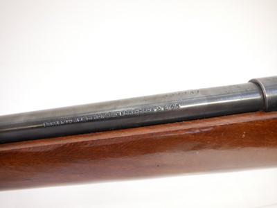 Lot 437 - Norica .410 three shot bolt action shotgun, LICENCE REQUIRED