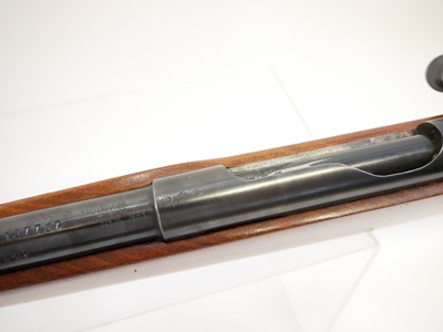 Lot 437 - Norica .410 three shot bolt action shotgun, LICENCE REQUIRED