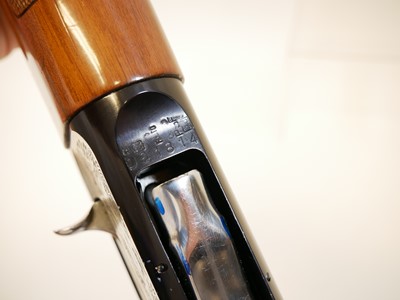 Lot 438 - Luigi Franchi 12 bore semi auto shotgun LICENCE REQUIRED