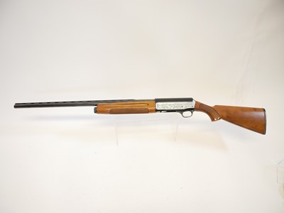 Lot 438 - Luigi Franchi 12 bore semi auto shotgun LICENCE REQUIRED