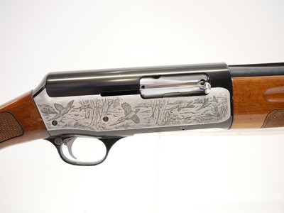 Lot 438 - Luigi Franchi 12 bore semi auto shotgun LICENCE REQUIRED