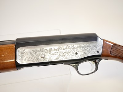 Lot 438 - Luigi Franchi 12 bore semi auto shotgun LICENCE REQUIRED