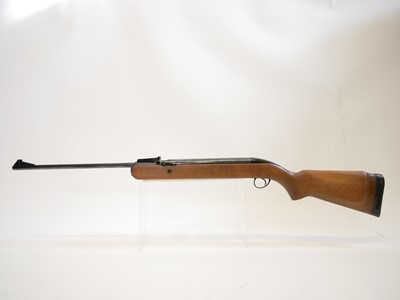 Lot 121 - BSA Air Sporter .22 air rifle