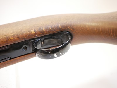 Lot 121 - BSA Air Sporter .22 air rifle